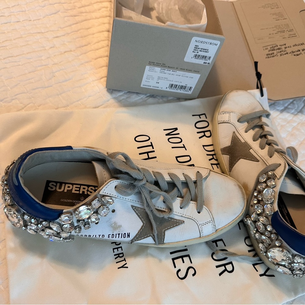 Golden goose limited edition GGDB - Picture 8 of 8